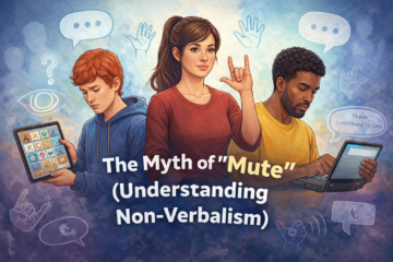 The Myth of "Mute" (Understanding Non-Verbalism)